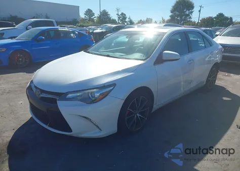 2015 Toyota Camry Xse from USA, damaged, VIN 4T1BF1FKXFU990691